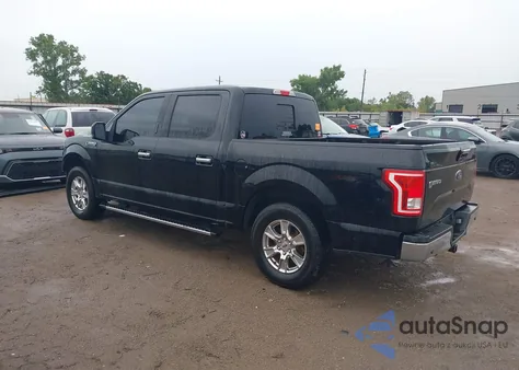 2017 Ford F-150 Xlt z USA, uszkodzony, nr VIN 1FTEW1C83HFA35667
